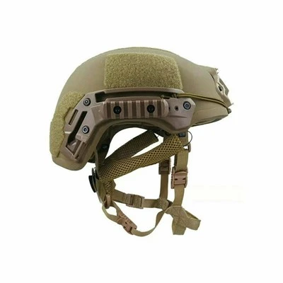 Helmet Kalis Peluru Rekaan Baharu
